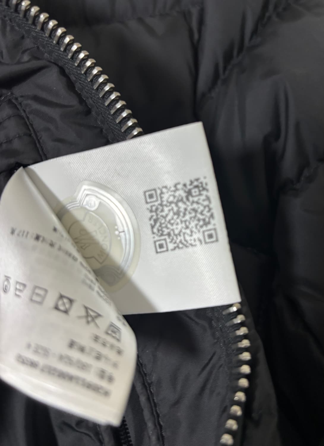 몽클레어 아미오 4사이즈 상품이미지6