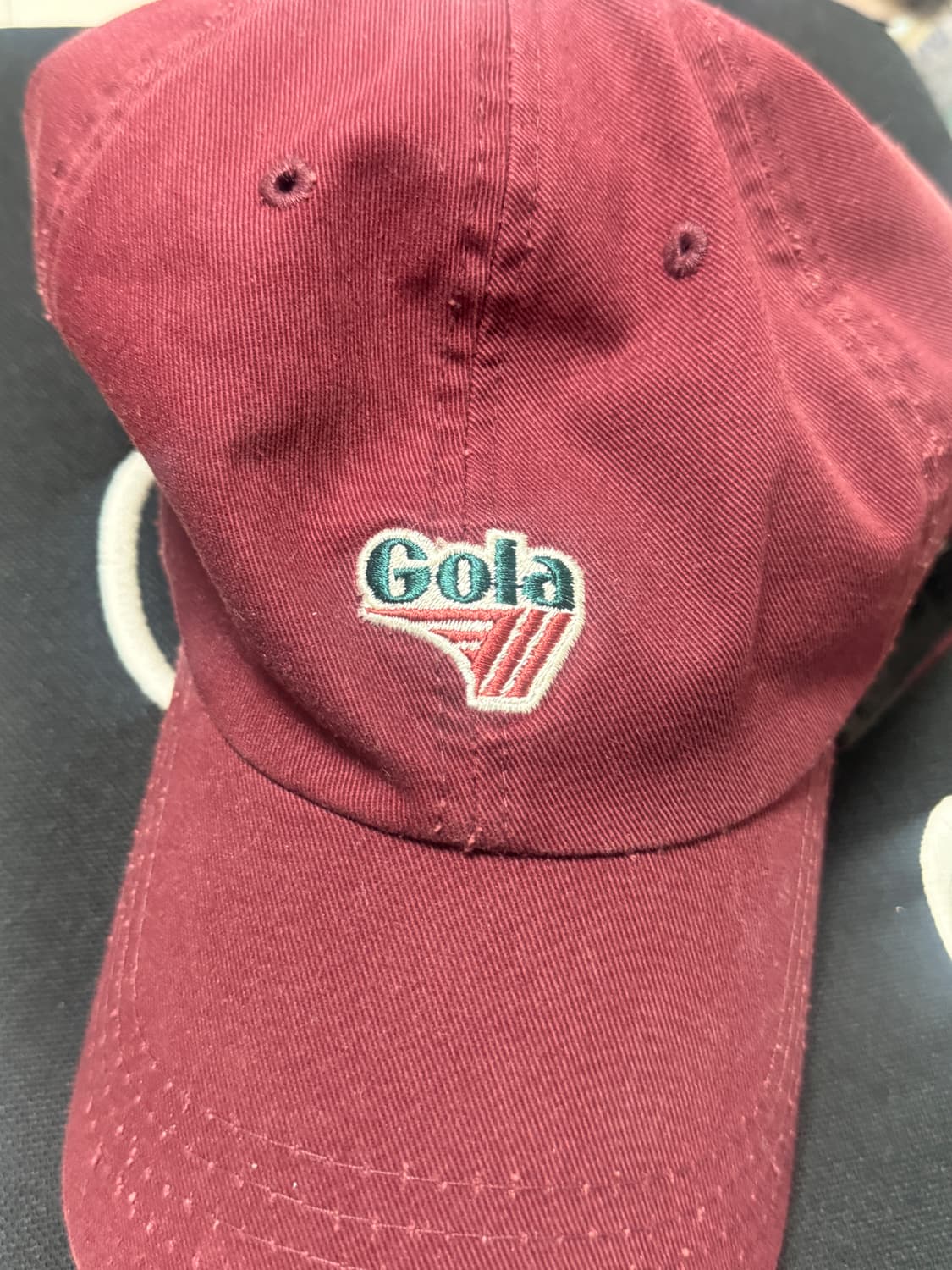 골라 볼캡 상품이미지1