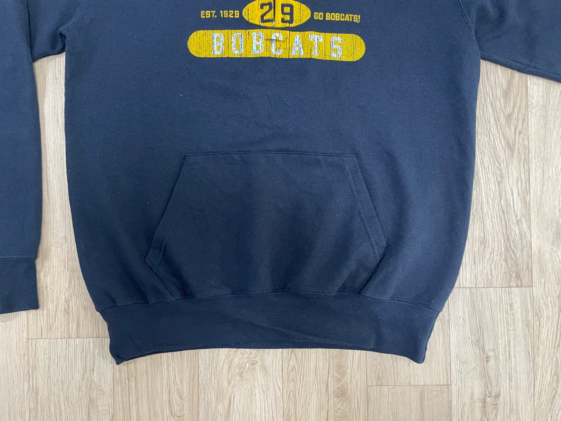 100~105) 90's 챔피온 미대학 빅로고 아노락 후드티(데드스탁) 상품이미지5