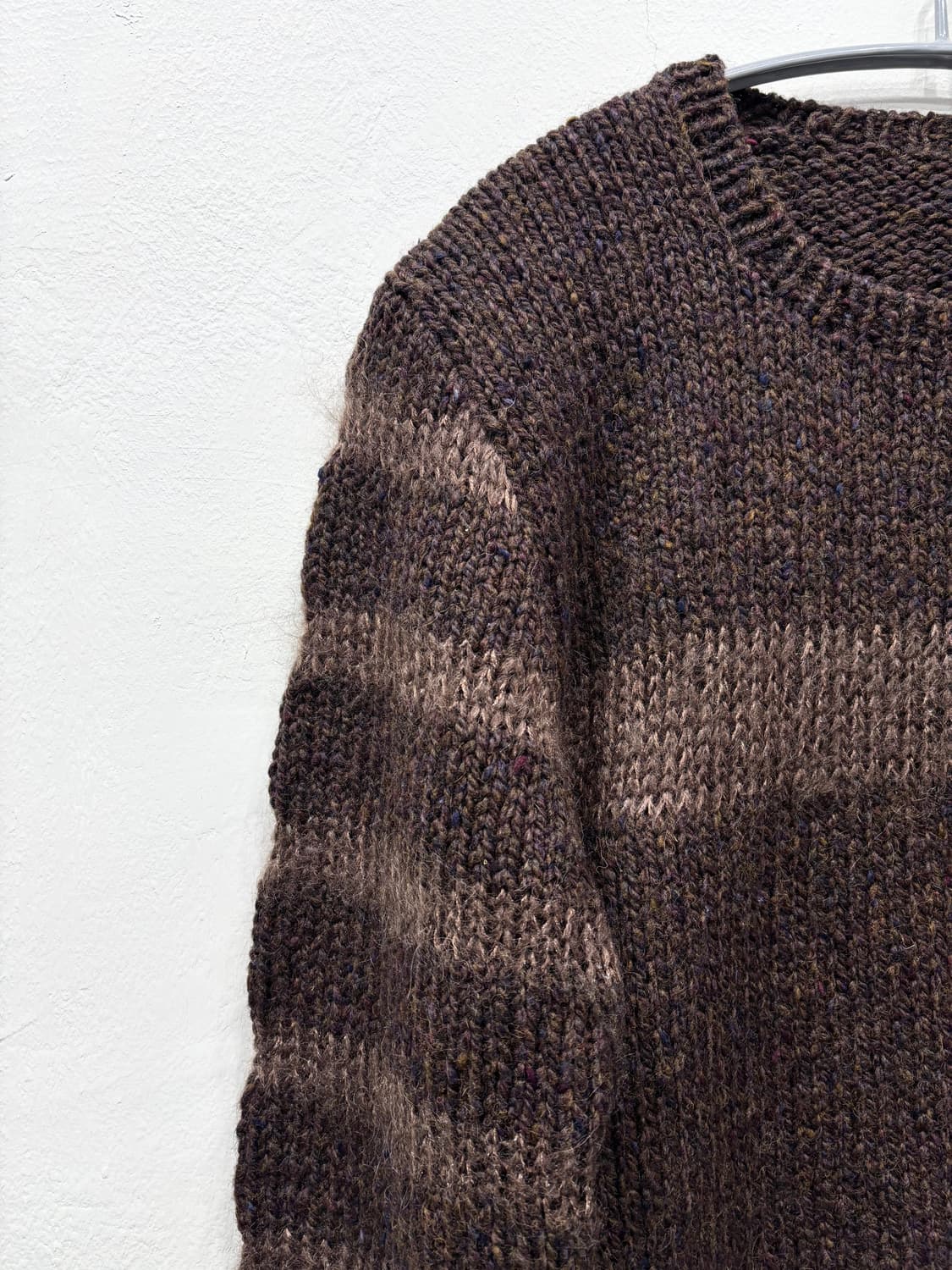 빈티지 니트 상품이미지2