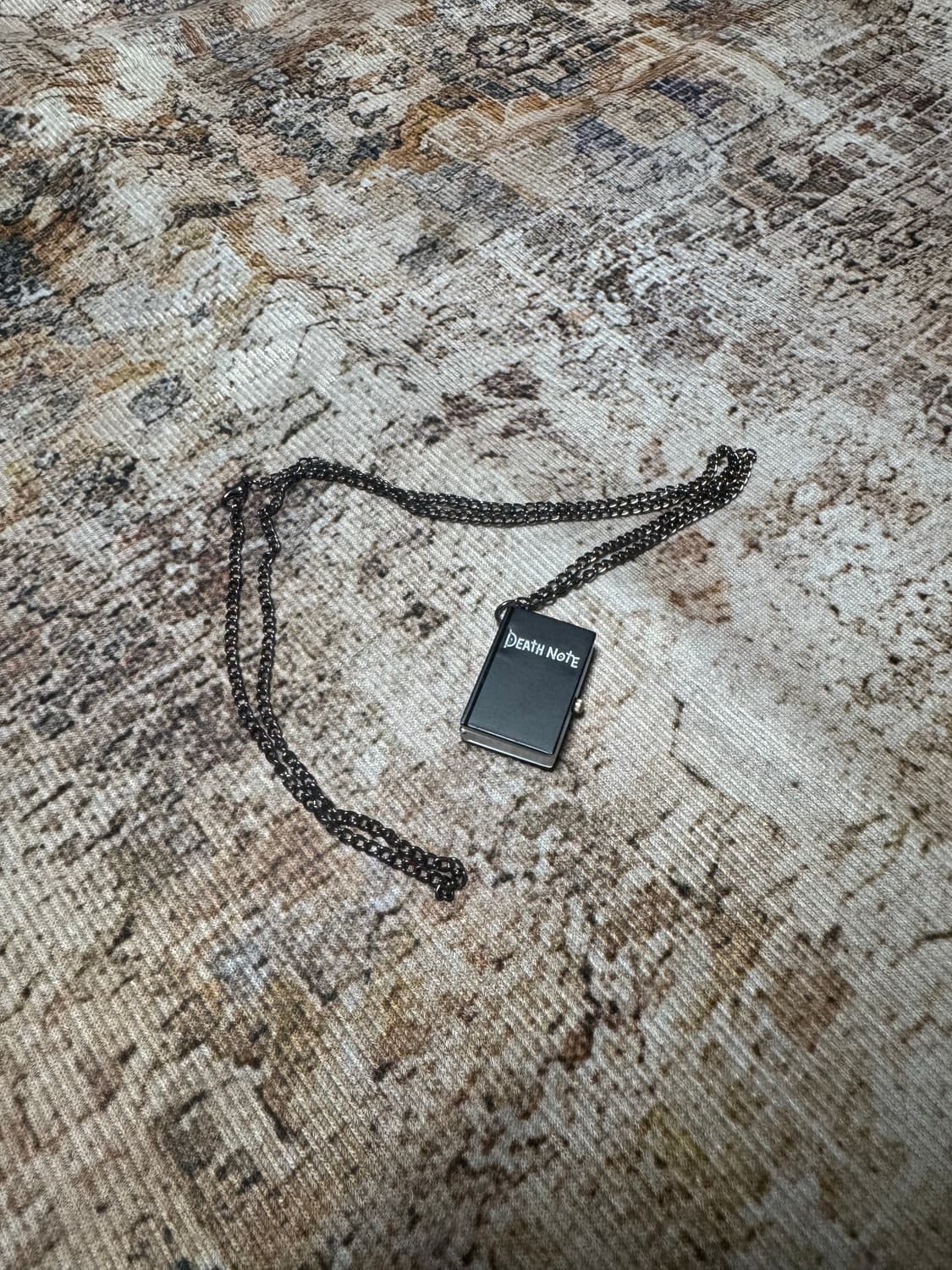 Death Note Necklace 상품이미지3