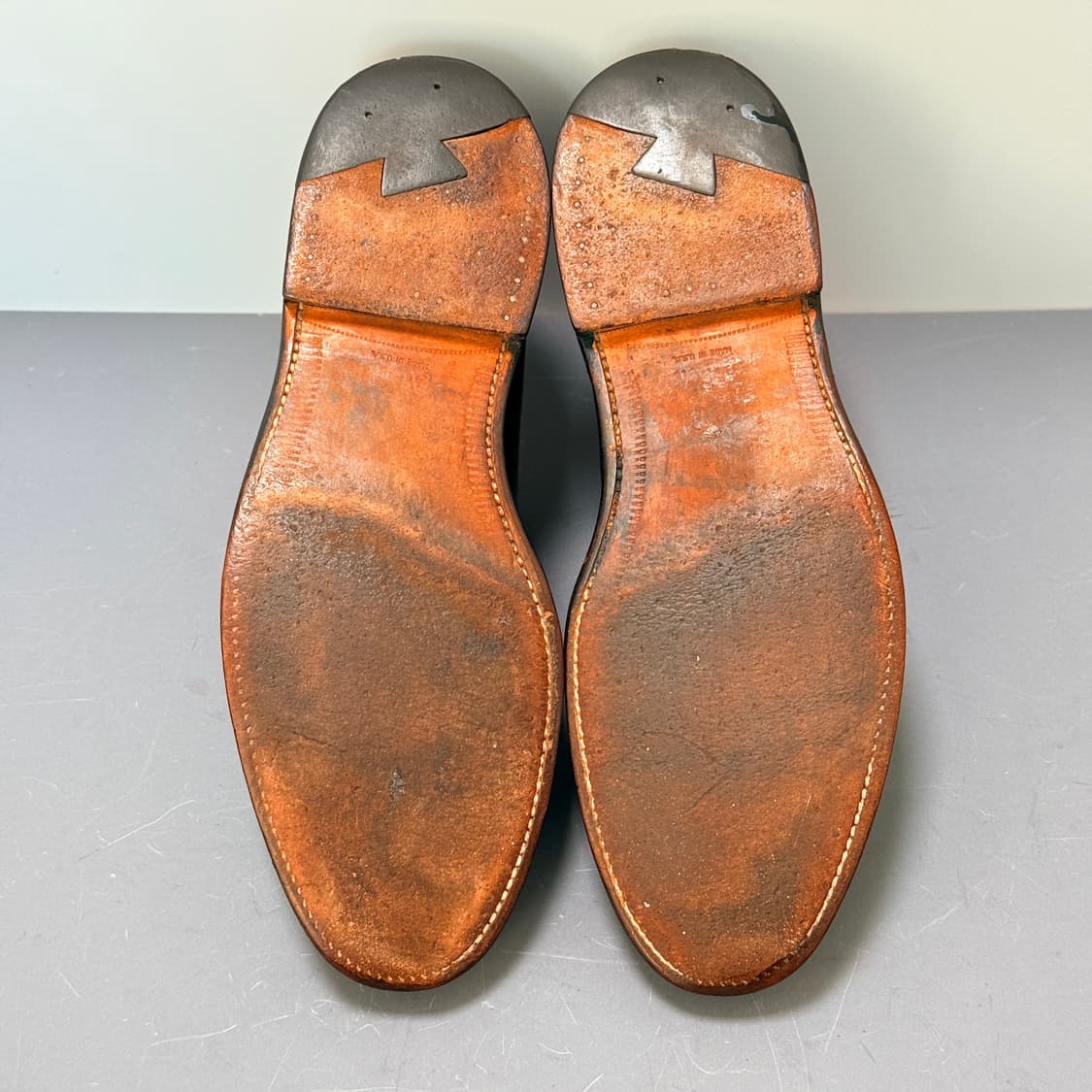 [10D] 알든 990 컬러8 코도반 더비 상품이미지10