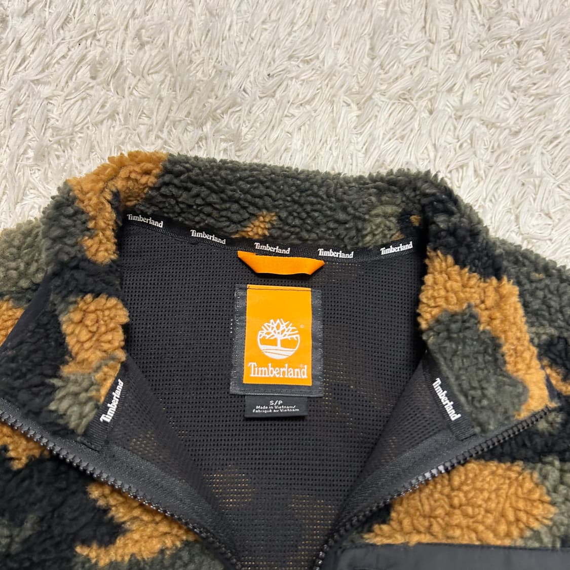 팀버랜드 플리스 상품이미지3