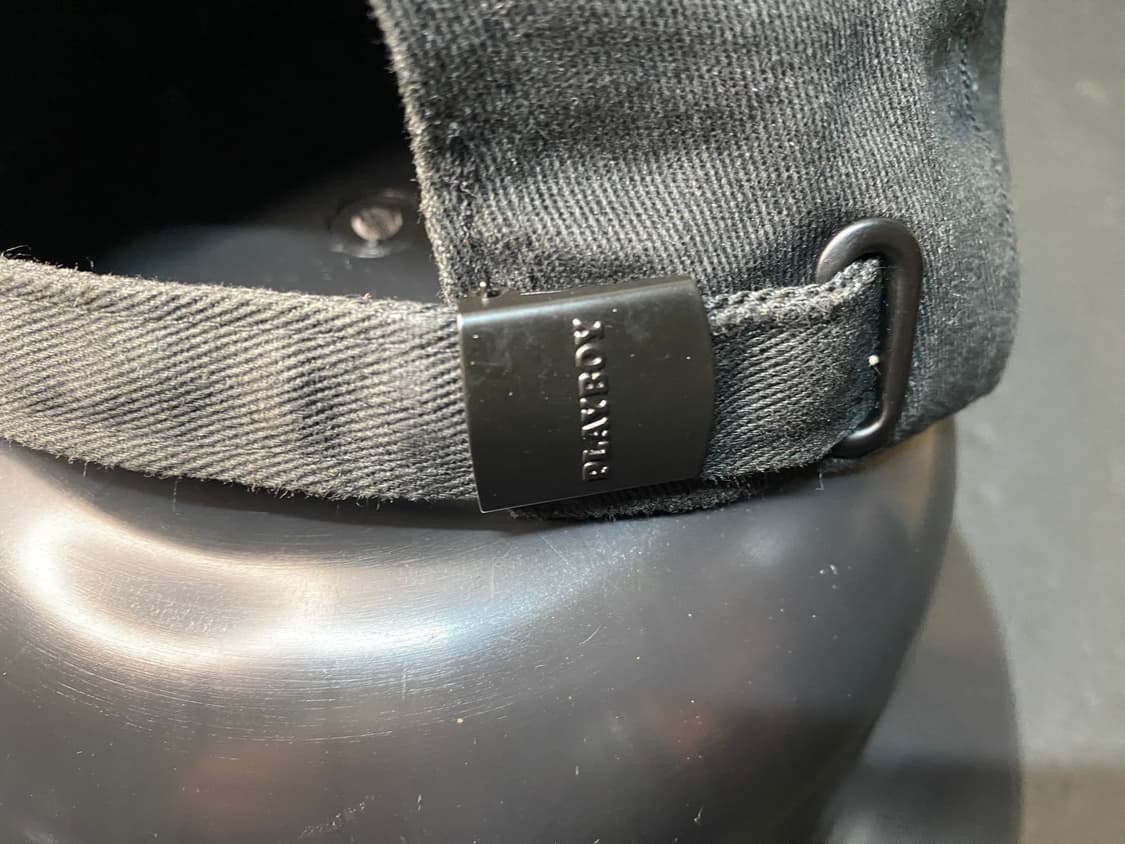 Playboy vintage cap 볼캡 상품이미지7