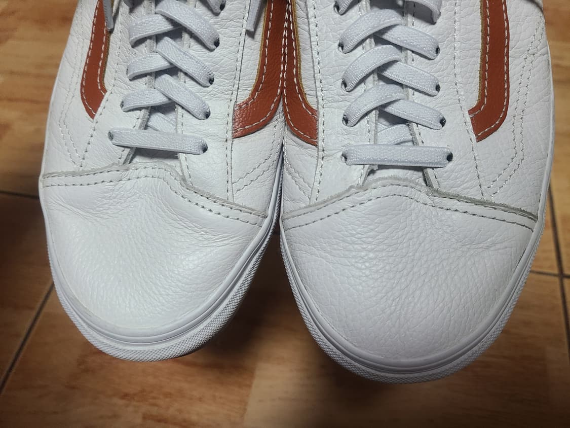 반스 올드스쿨 뮬 레더 265 상품이미지2