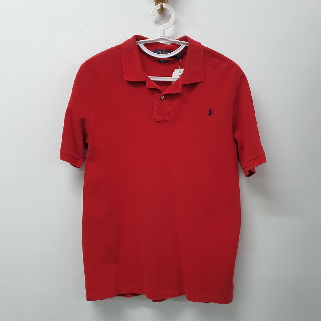 폴로 랄프로렌 반팔 카라티 상품이미지1