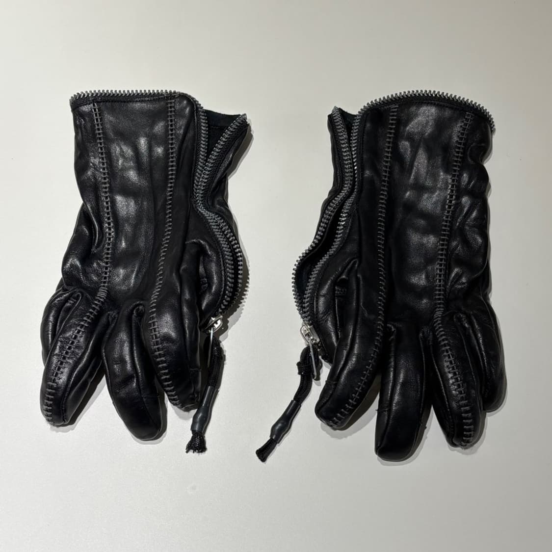 D.HYGEN 홀스 레더 글러브 상품이미지7