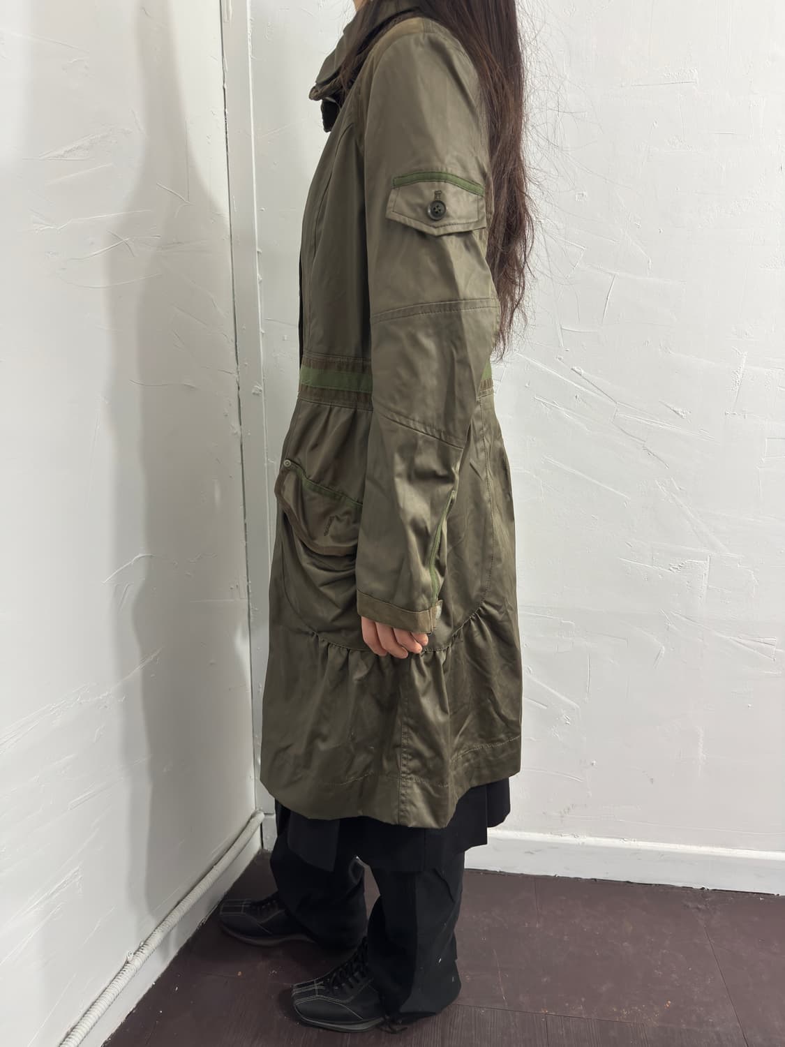 renault bis design jacket 상품이미지6