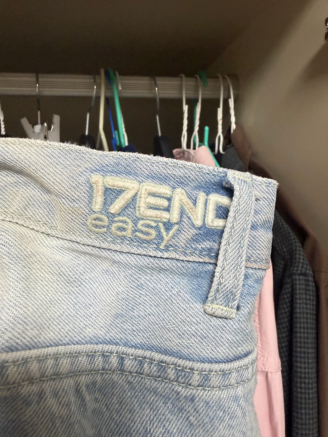 17end Easy jeans 상품이미지5