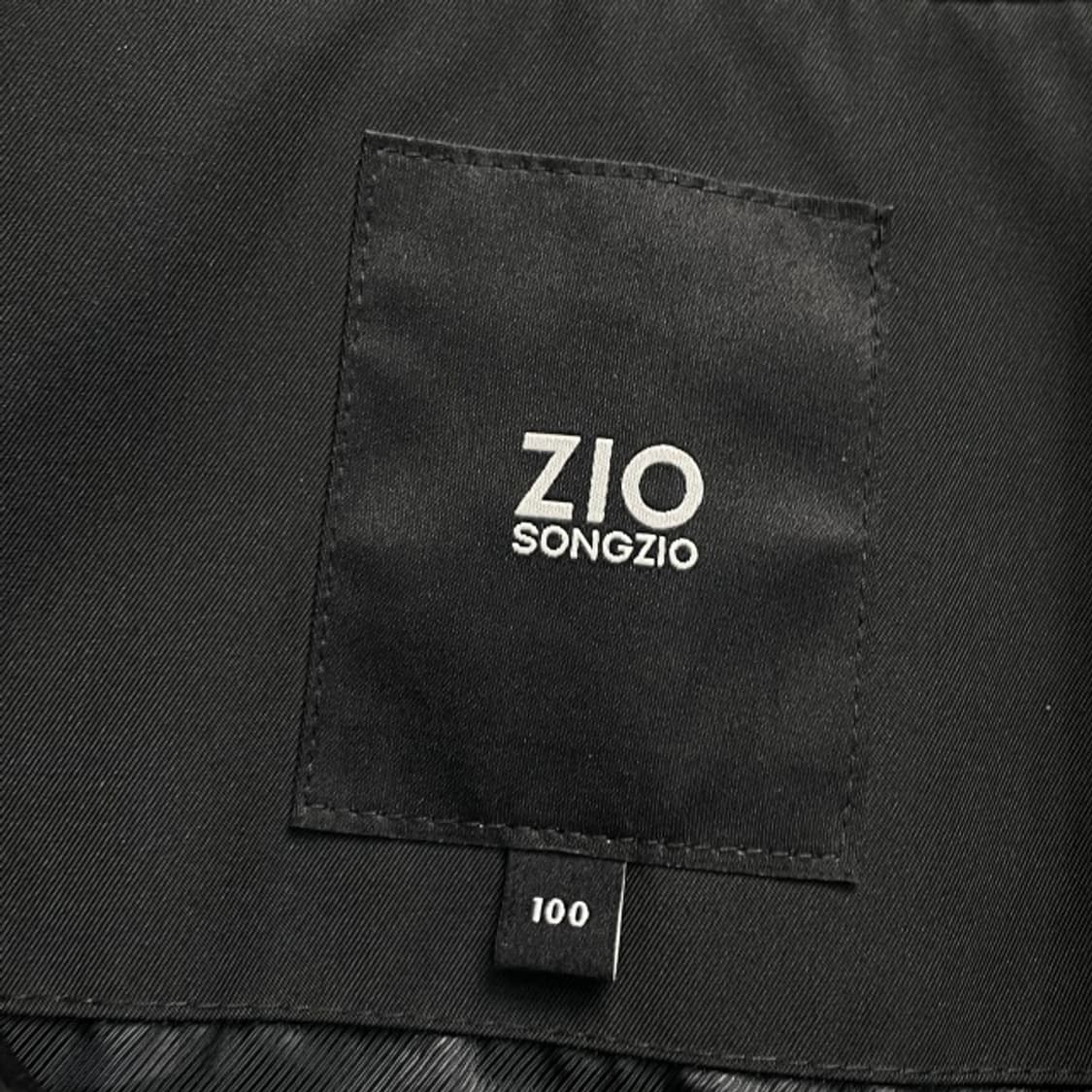 100 지오송지오 21SS 셀파카 야상 자켓 상품이미지3