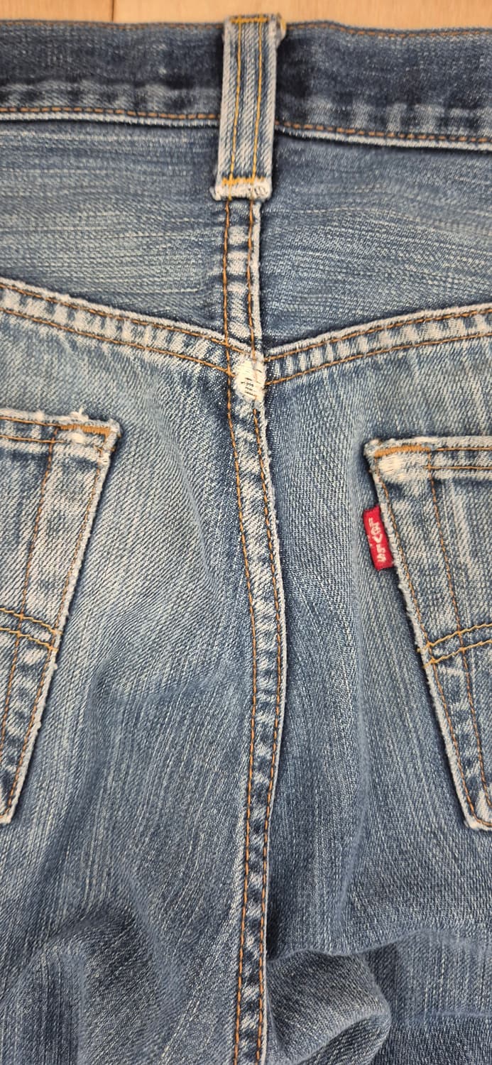리바이스 데님 501 상품이미지4