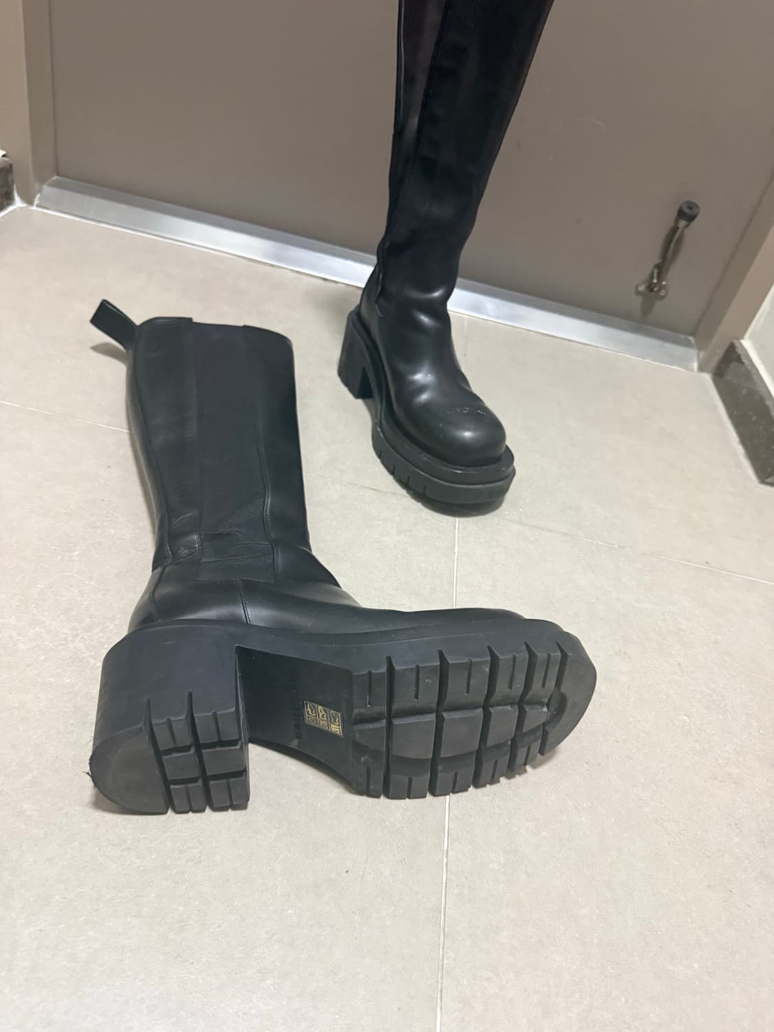 보테가베네타 부츠 상품이미지3