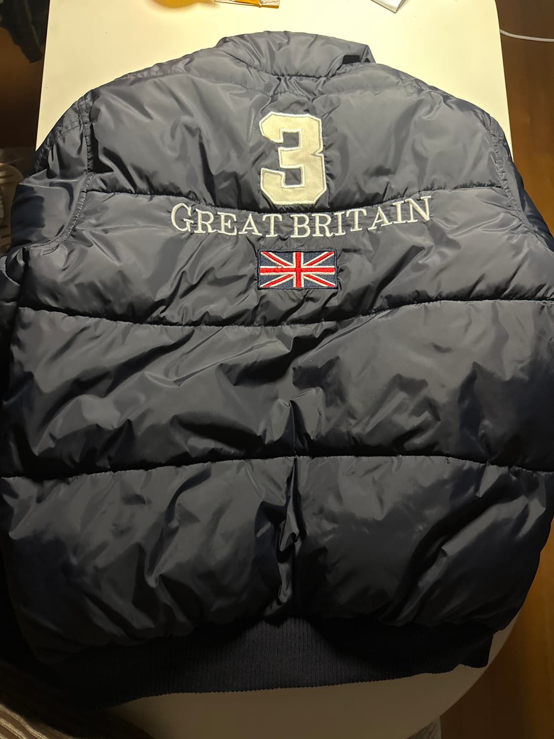 폴로 브리튼 패딩 상품이미지2