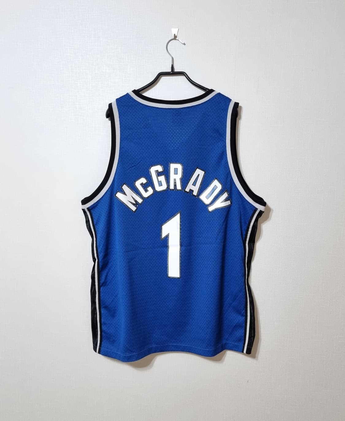 90s NBA 올란도매직 맥그레이디 농구져지 상품이미지2