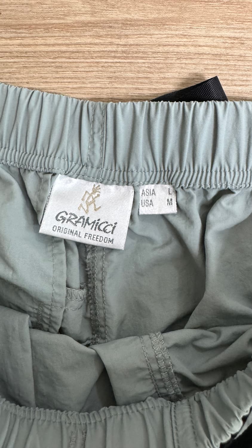 그라미치 g쇼츠 나일론 패커블 L 상품이미지6