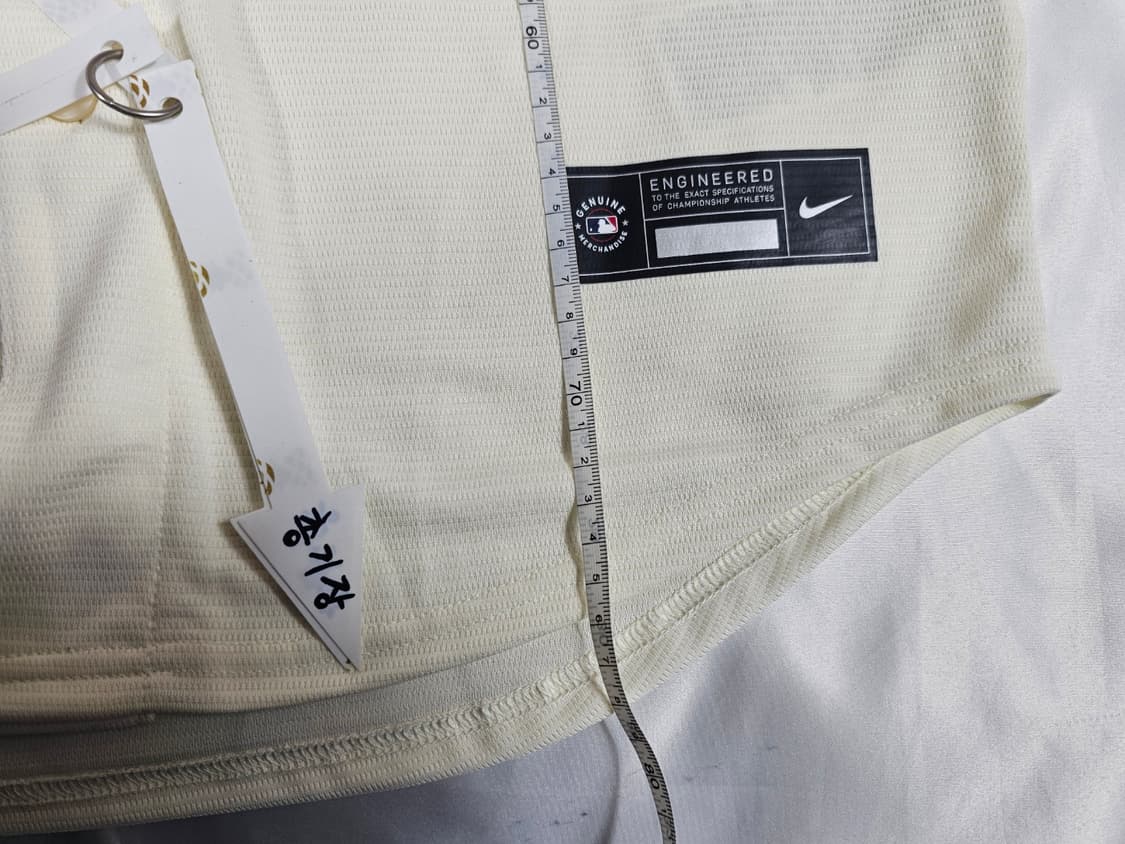 이정후나이키유니폼 상품이미지3