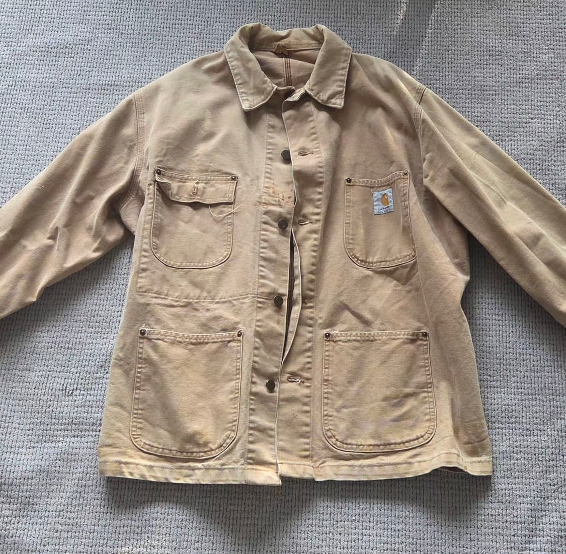 칼하트 빈티지 자켓 - 빈티지 상품이미지1