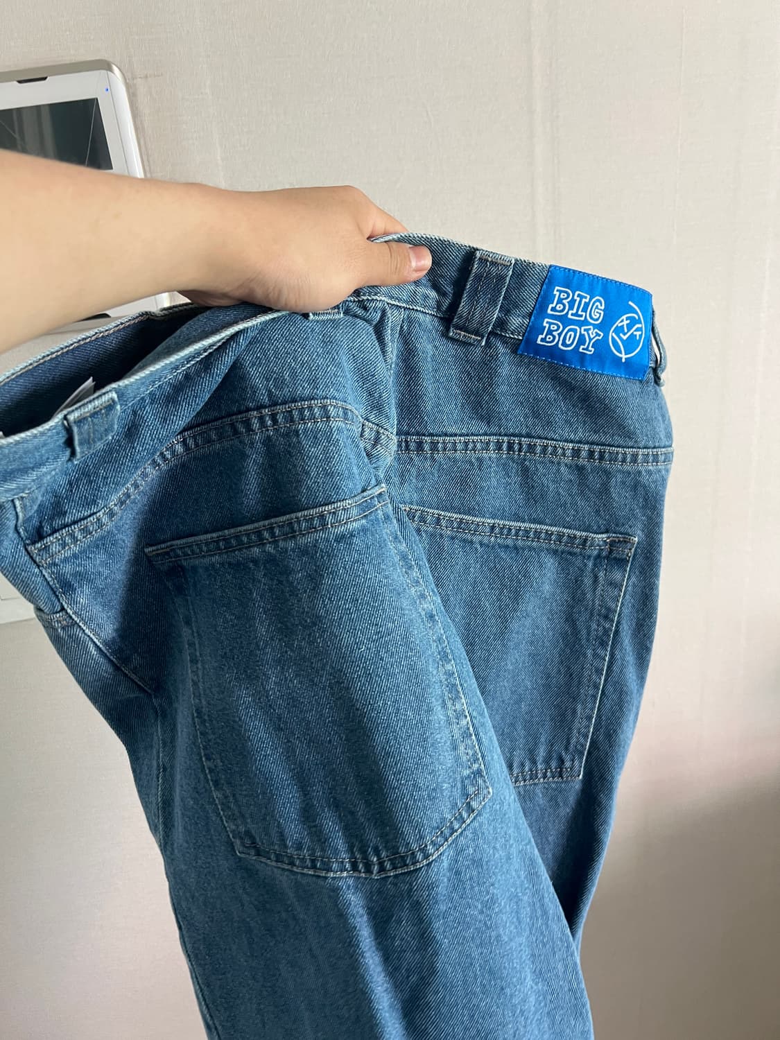 Polar skate co big boy jeans M 상품이미지1