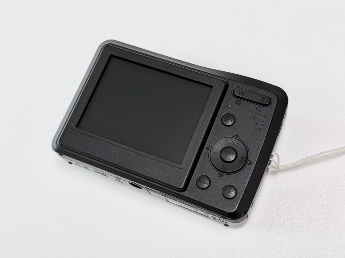 GE C1033 빈티지 디지털카메라 상품이미지5