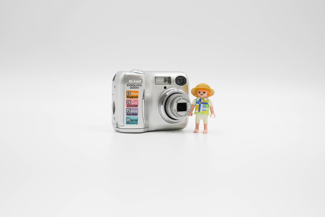 Nikon Coolpix 2200 (니콘 쿨픽스 2200) 상품이미지1