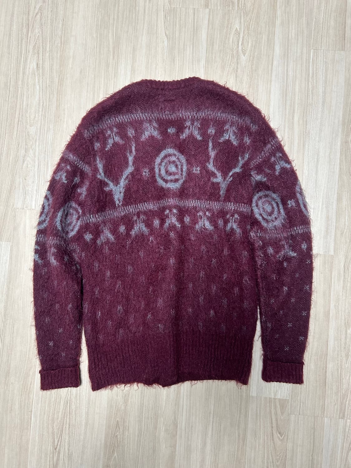 South2 west8 모헤어 가디건 상품이미지2