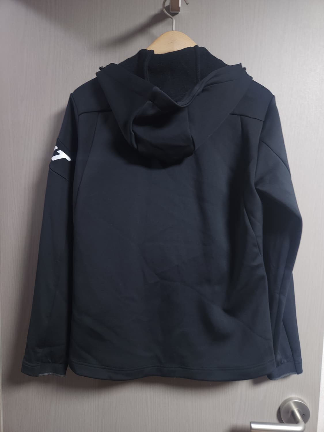 다이나핏 피치기모 경량패딩 후드자켓, M 상품이미지4