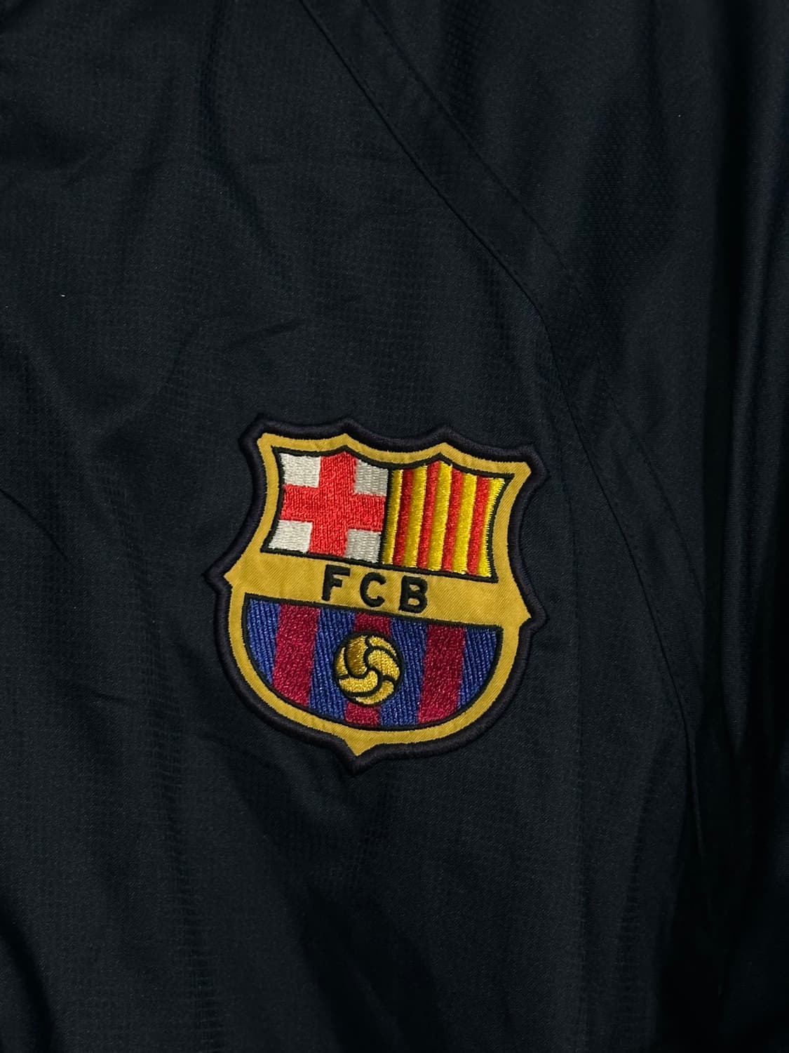 나이키 FC 바르셀로나 벤치 돕바 M 상품이미지4