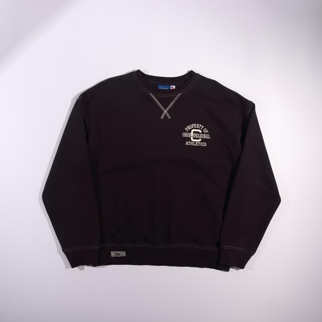 Columbia University 맨투맨 B420 상품이미지1