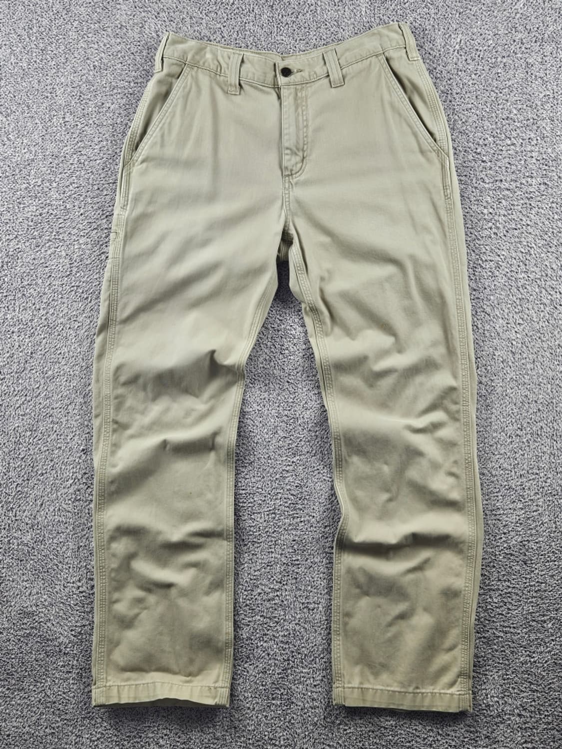 칼하트 코튼 툴포켓 카펜터 워크 팬츠 ( 32X32 ) / 8181 상품이미지1