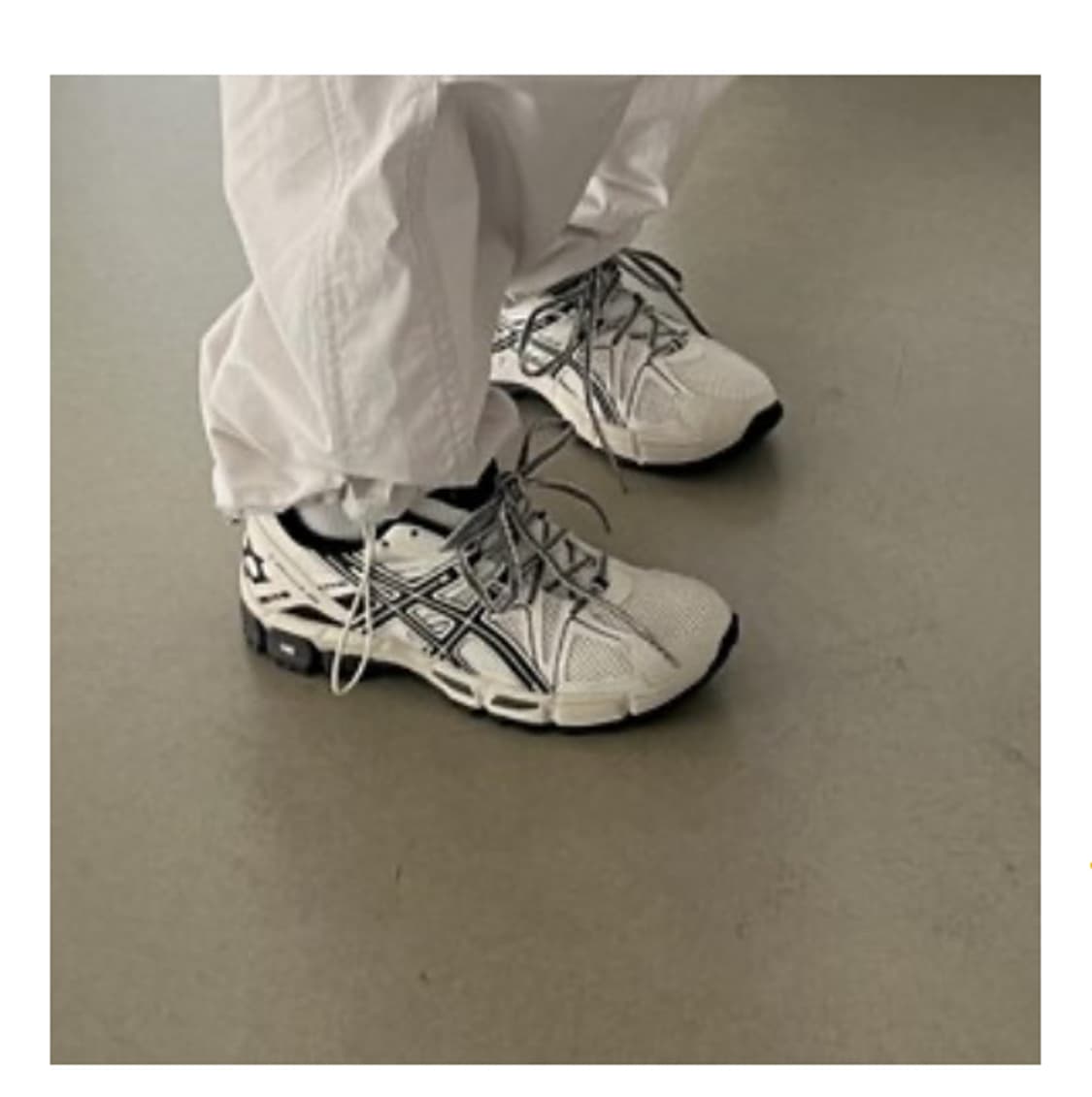 새) 아식스 젤카하나8 상품이미지1