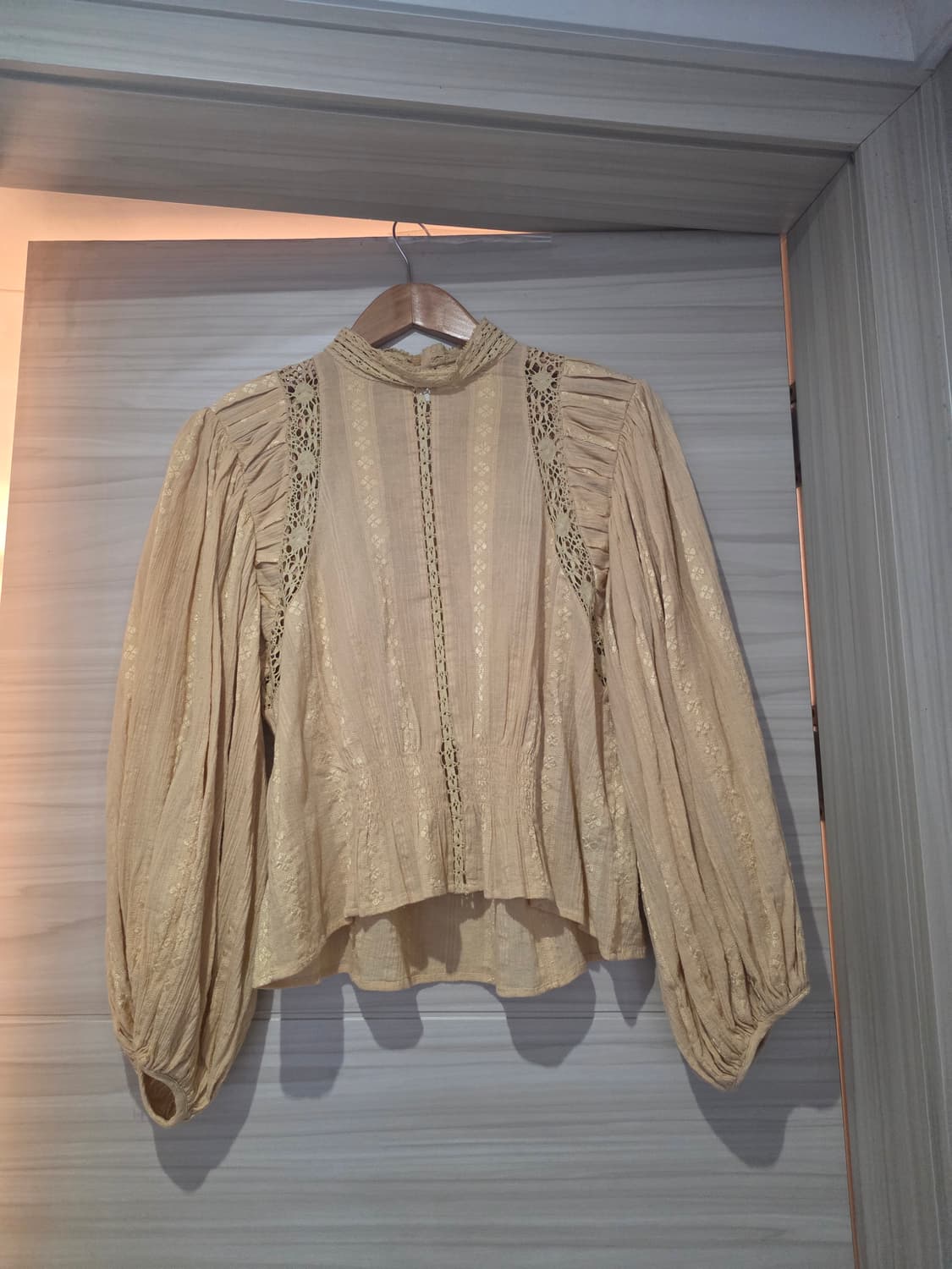 정품 이자벨마랑 제시 블라우스 상품이미지7