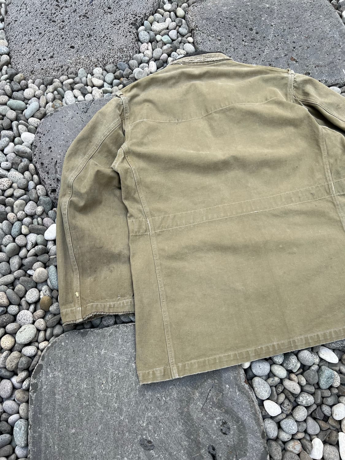 1950/60s FRENCH MILITARY M47 프렌치밀리터리필드자켓 상품이미지7