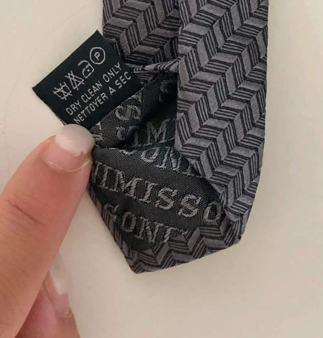 미쏘니 넥타이 상품이미지6