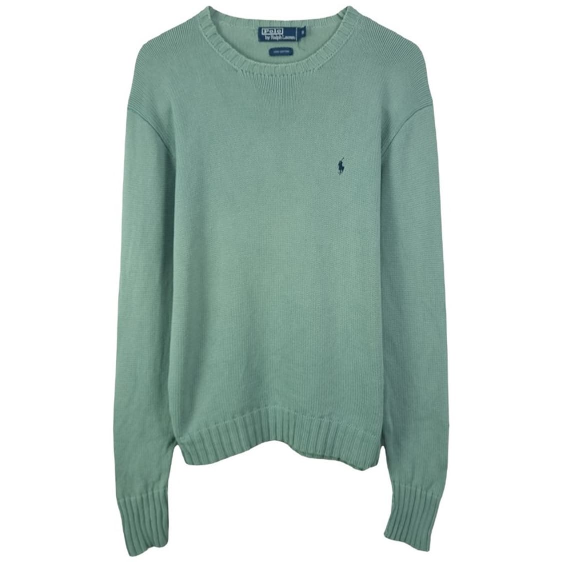 [폴로 랄프로렌] 포니 로고 자수 코튼 니트 M18844 상품이미지2