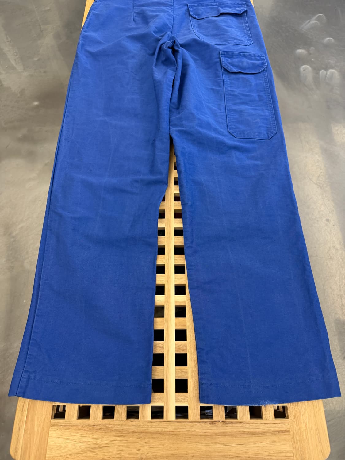 OLD VINTAGE PATCHWORK FRENCH 빈티지 프렌치워크팬츠 상품이미지9