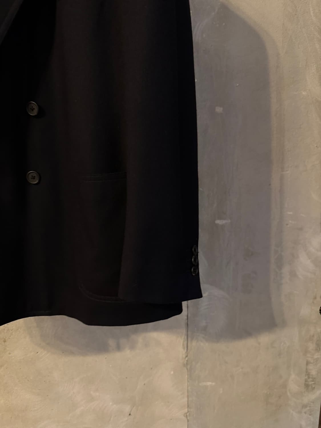 카모시타 더블 브레스티드 자켓 100 상품이미지5