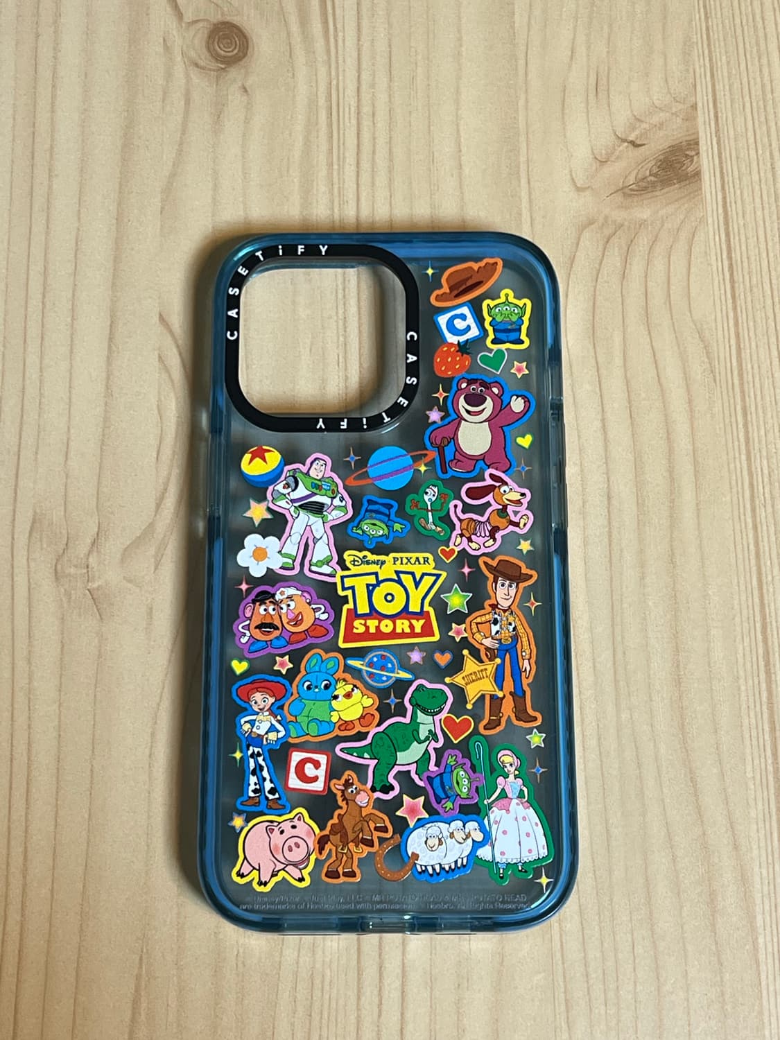 케이스티파이 토이스토리 아이폰 13pro 상품이미지1