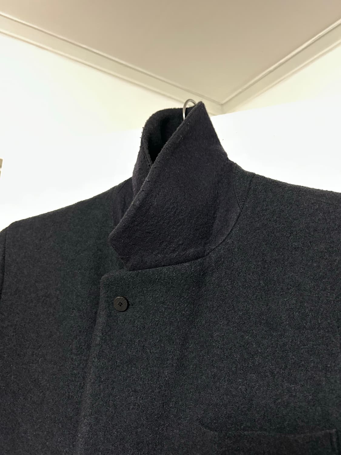 도큐먼트 부클레 체스트 코트 / m 상품이미지7