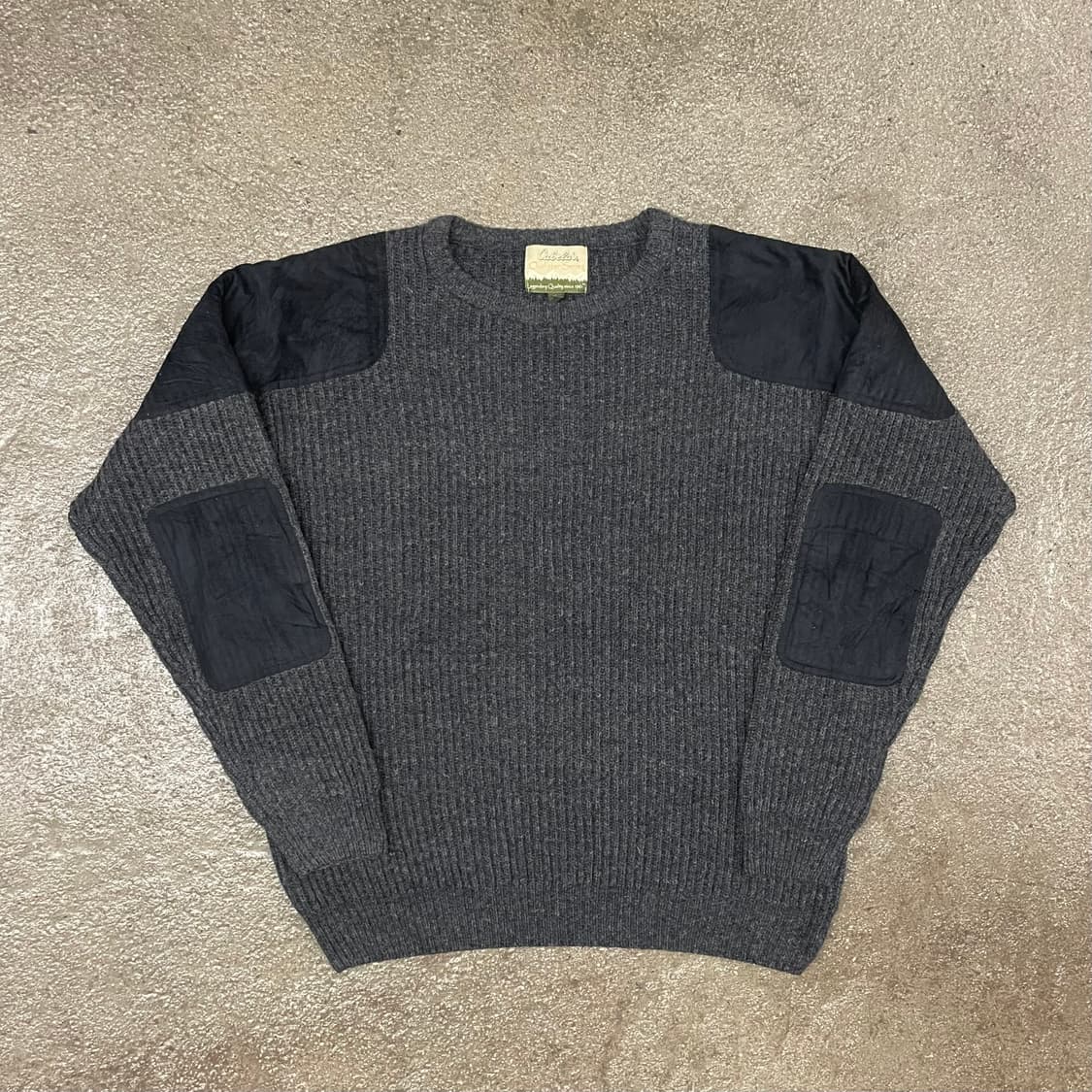 Cabelas 램스 울 니트 (105-110) 상품이미지1