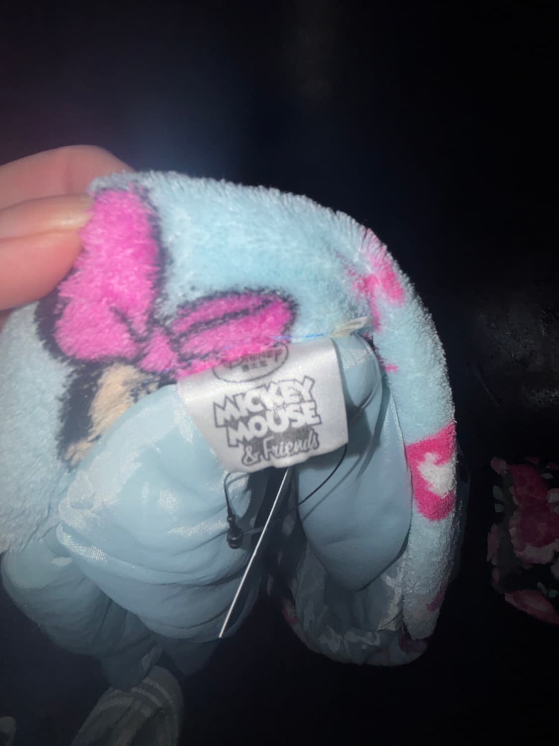 디즈니 미키미니마우스 한텐 가디건 상품이미지7