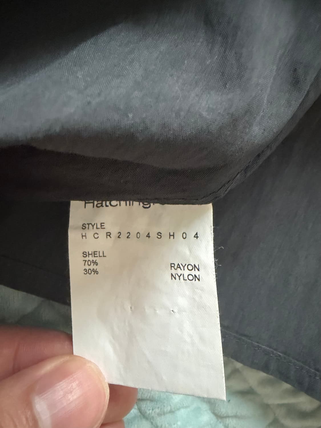 해칭룸 셔츠 상품이미지5