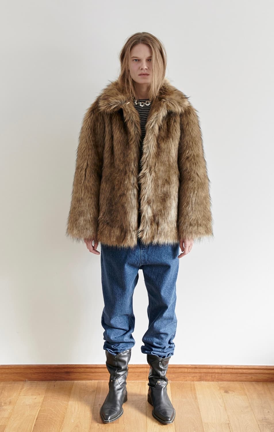 데어드 퍼자켓 상품이미지2