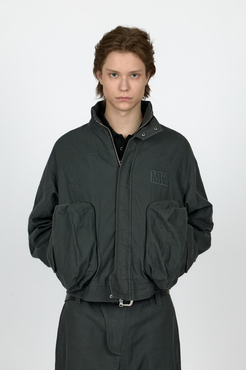 플라스틱 프로덕트 MPa PLANT DETACHABLE JACKET 상품이미지1