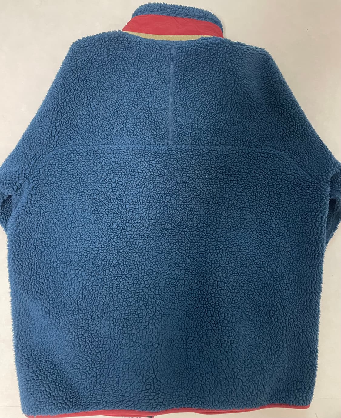 파타고니아 레트로 X 스톤블루 L 상품이미지2