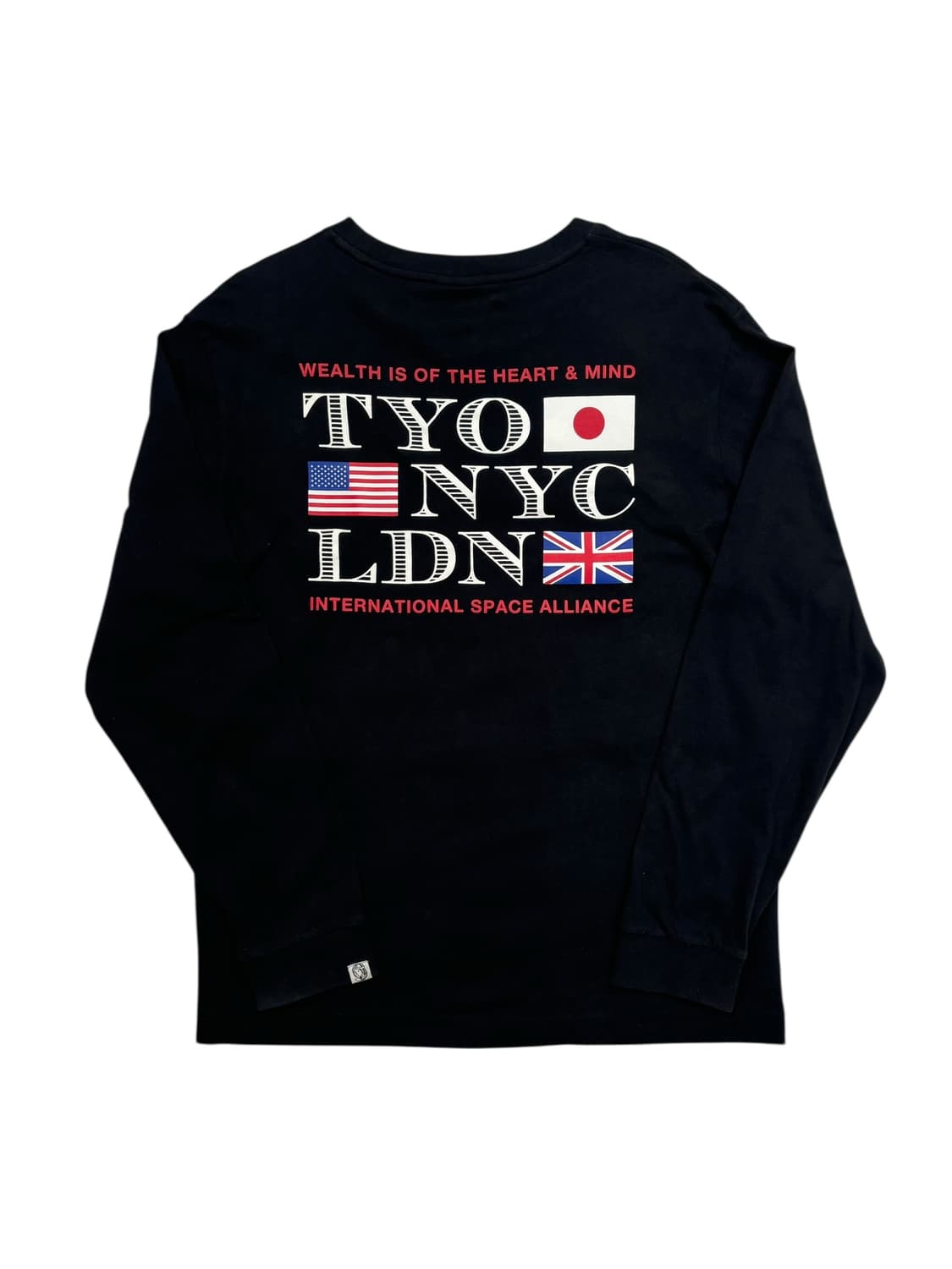 BBC 빌리어네어 보이즈 클럽 Alliance 롱슬리브 XL 상품이미지1