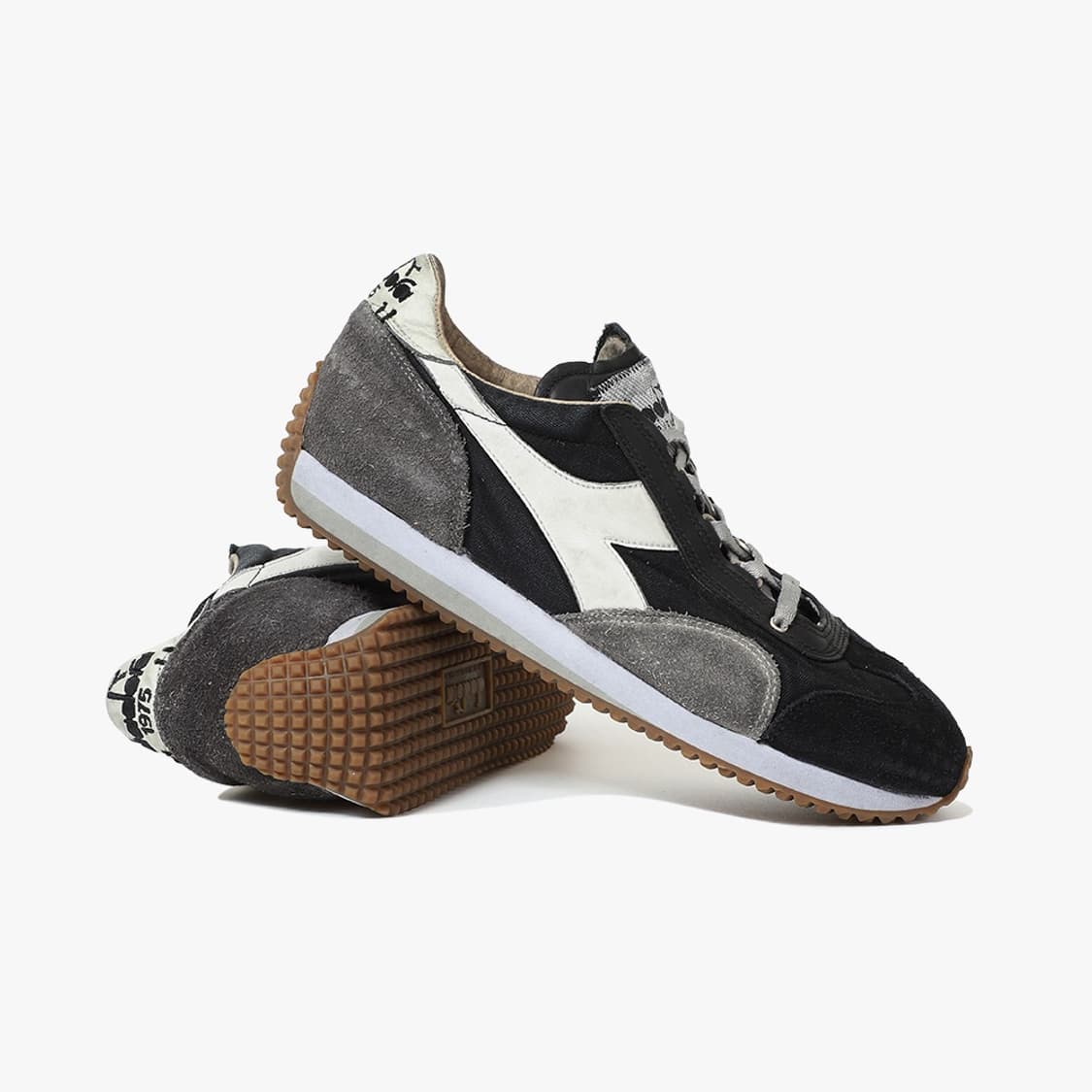 (285mm) 디아도라 헤리티지 이큅 H 더티 스턴워시 에보 블랙 상품이미지2