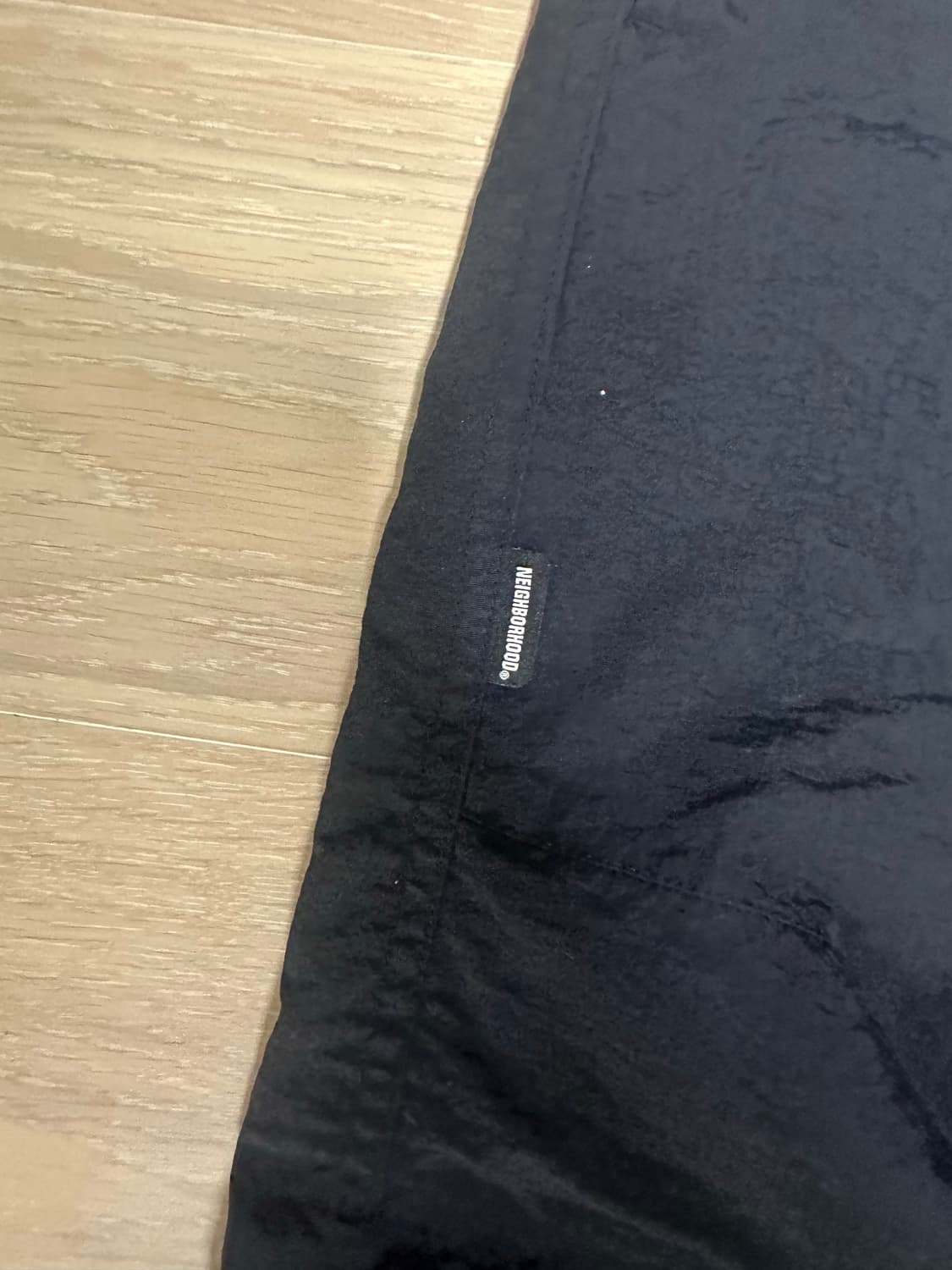 네이버후드 아노락 상의 & 바지 세트 XL 사이즈 상품이미지8