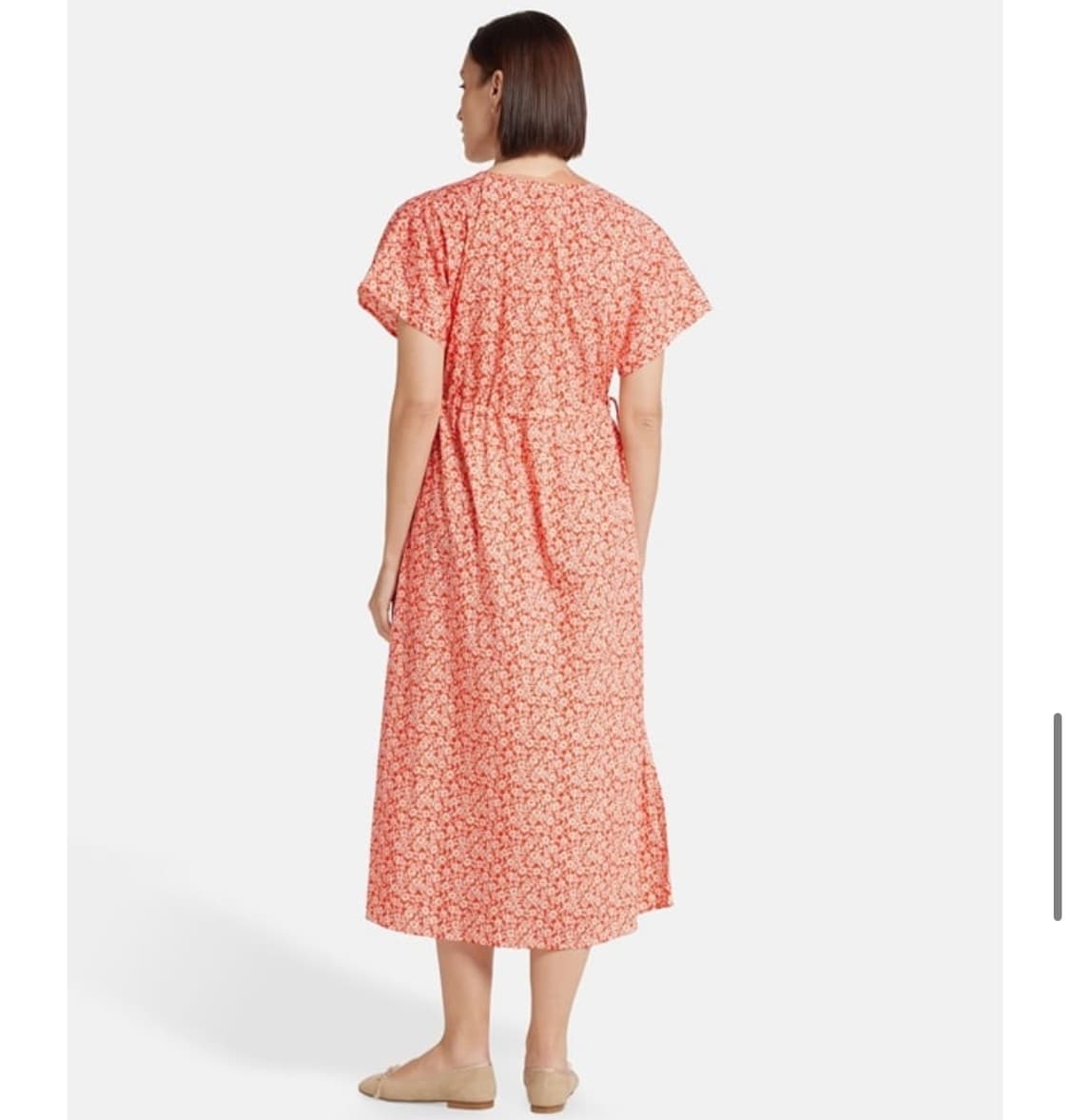 아르켓 플로랄 리오셀 블렌드 드레스 상품이미지2