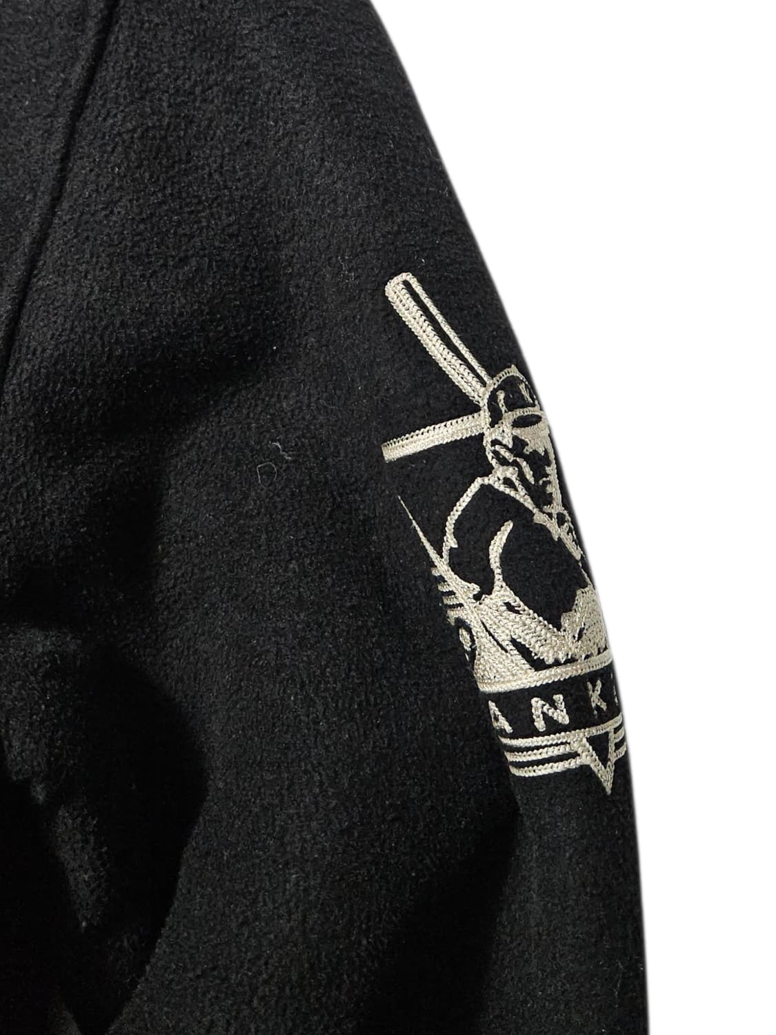 뉴에라 뉴욕양키즈 바시티 자켓 오왼 2XL 상품이미지2