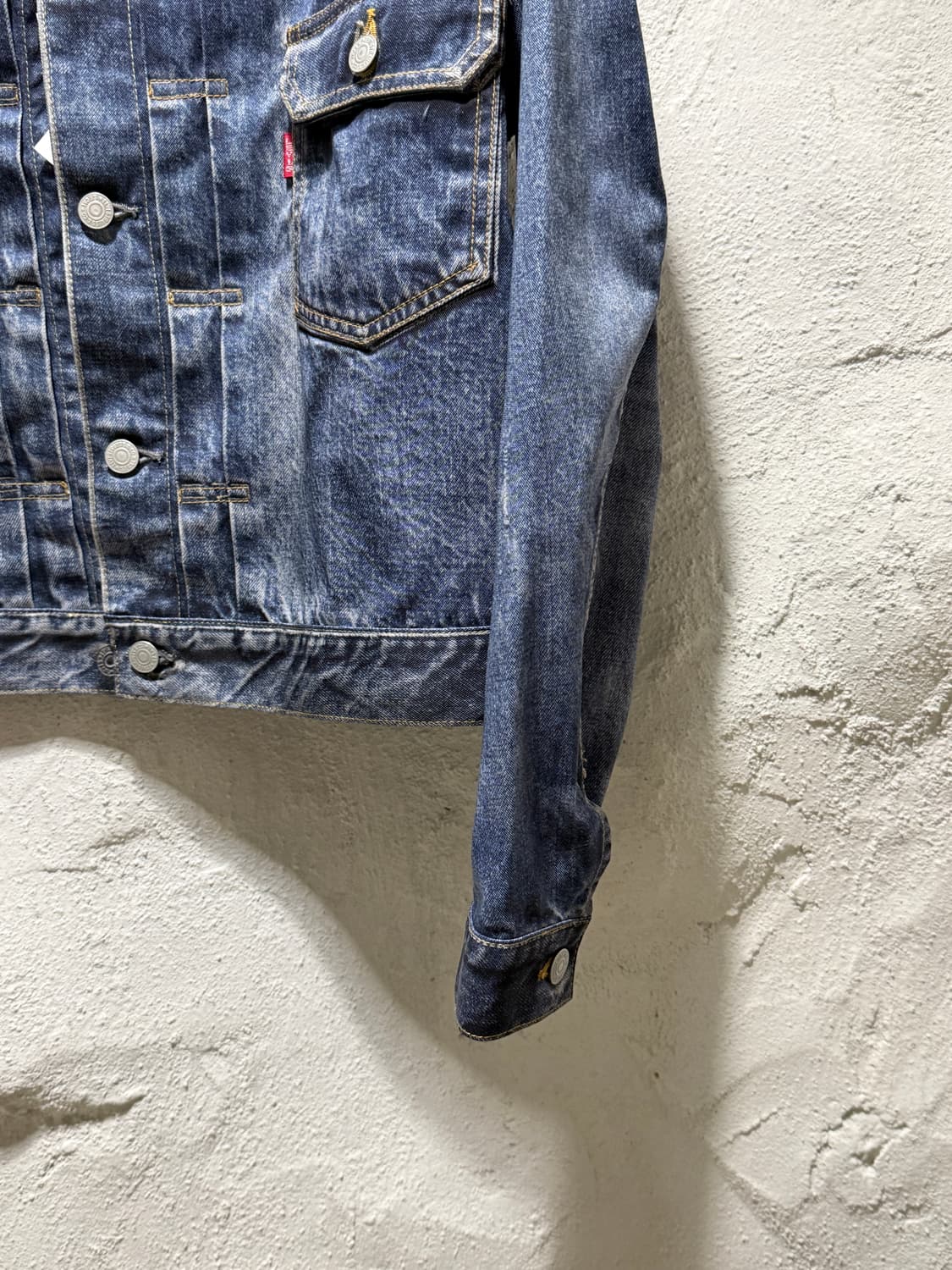 준야 와타나베 x 리바이스 Junya Watanabe x Levis 나일 상품이미지5